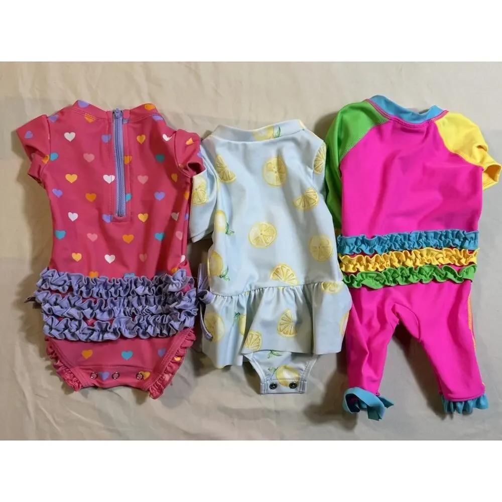 Rufflebutts piece set